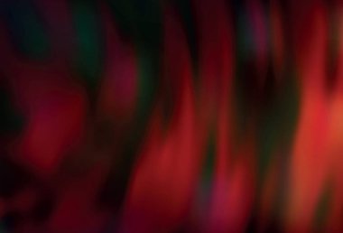 Koyu kırmızı vektör soyut arkaplan. Soyut renkli gradyan çizimi. İş tasarımınız için yeni biçim.