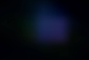 Koyu Çokrenkli vektör soyut parlak şablonu bulanıklaştırdı. Soyut renkli gradyan çizimi. Çalışmalarınız için akıllı tasarım.