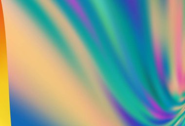 Açık kırmızı, sarı vektör soyut parlak desen. Eğilimli zarif, parlak bir çizim. İşiniz için yeni tasarım.