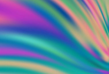 Açık Gri vektör soyut arkaplan. Eğilimli zarif, parlak bir çizim. Tasarımlar için arka plan.