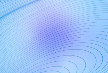 Açık pembe, bükülmüş çizgileri olan mavi vektör deseni. Basit bir şekilde yepyeni renkli bir tasvir. Web siteniz için soyut tasarım.