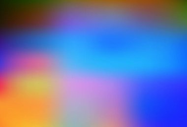 Açık Çokrenkli vektör soyut doku. Soyut renkli gradyan çizimi. Marka kitabı için zarif bir arkaplan.