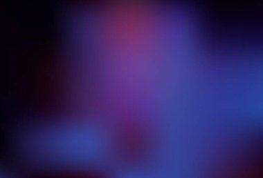 Koyu mor, pembe vektör soyut parlak desen. Soyut renkli gradyan çizimi. Marka kitabı için zarif bir arkaplan.