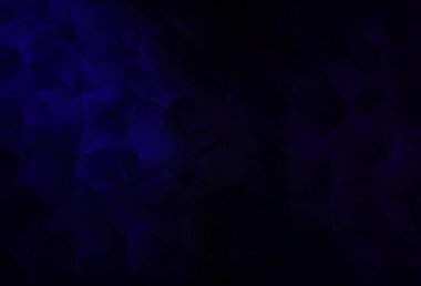 Memphis şekilli koyu mavi vektör arkaplan. Rastgele şekillerle soyut tarzda dekoratif tasarım. İşiniz için en iyi akıllı tasarım.