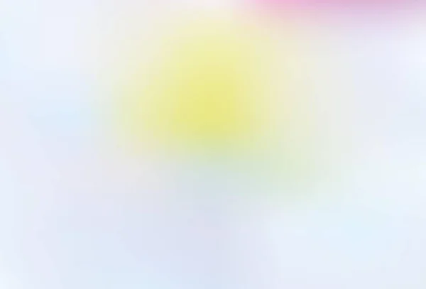 Светло Фиолетовый Цветовой Фон Блестящая Абстрактная Иллюстрация Градиентным Дизайном Фон — стоковый вектор