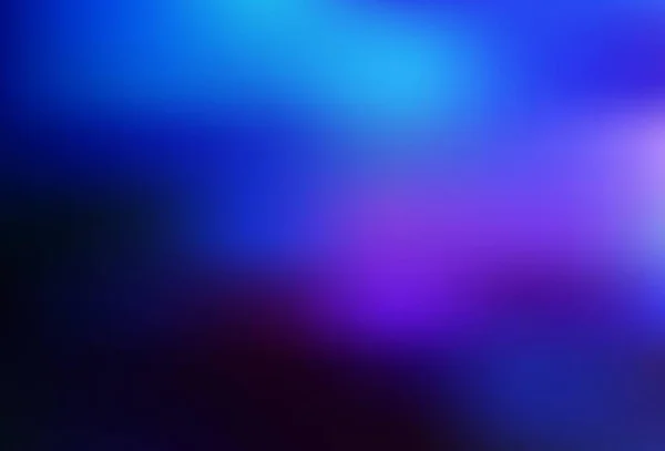 Σκούρο Ροζ Μπλε Διάνυσμα Γυαλιστερό Αφηρημένο Φόντο Πολύχρωμη Αφηρημένη Απεικόνιση — Διανυσματικό Αρχείο