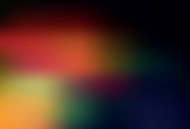 Koyu Turuncu vektör modern zarif düzen. Gradyan tasarımlı, soyut, ışıltılı çizimler. İşiniz için yepyeni bir tasarım..