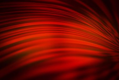 Koyu kırmızı vektör soyut çizimi. Eğilimli zarif, parlak bir çizim. İşiniz için en iyi bulanık tasarım..