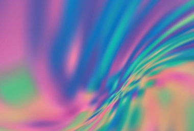 Açık mavi, kırmızı vektör soyut parlak şablonu bulanıklaştırdı. Görüntü tarzında tamamen yeni bir renkli çizim. Çalışmalarınız için akıllı tasarım.