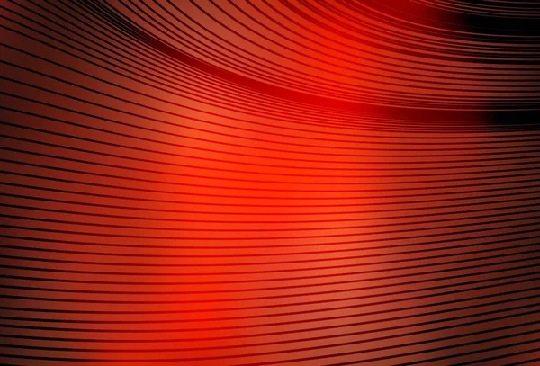 Modèle Vectoriel Rouge Clair Avec Lignes Échantillon Aux Lignes Colorées — Image vectorielle