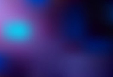 Koyu mor vektör soyut bulanık arkaplan. Yaratıcı illüstrasyon, yarım tonlu ve eğimli. Tasarımının yeni yolu.