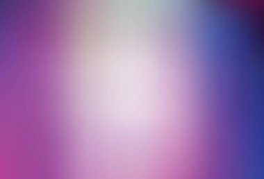 Açık Pembe, yeşil vektör parlak şablonu bulanıklaştırdı. Parlak renkli bir illüstrasyon. Çalışmalarınız için akıllı tasarım.