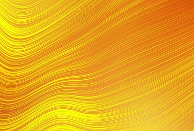 Açık Turuncu vektör parlak dokuyu bulanıklaştırdı. Gradyan ile modern soyut çizim. İşiniz için yeni tasarım.