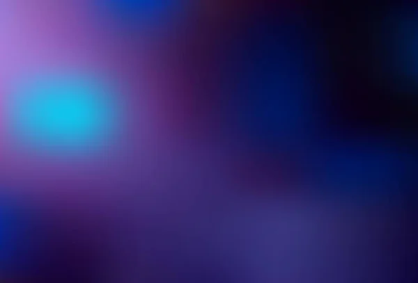 Темно Фіолетовий Вектор Абстрактний Розмитий Фон Творчі Ілюстрації Стилі Напівтонів — стоковий вектор