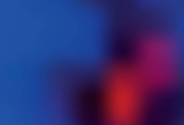 Koyu mavi, kırmızı vektör soyut arkaplan. Soyut ve gradyan renkte renkli çizimler. Tasarımının yeni yolu.