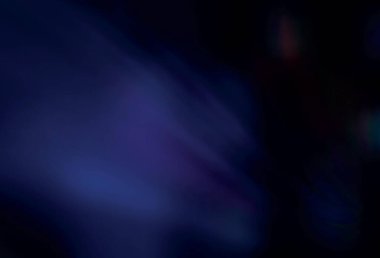 Koyu mavi, kırmızı vektör bulanık desen. Yaratıcı illüstrasyon, yarım tonlu ve eğimli. Çalışmalarınız için akıllı tasarım.