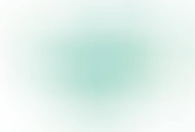 Açık yeşil vektör soyut doku. Gradyan tasarımlı, soyut, ışıltılı çizimler. Marka kitabı için zarif bir arkaplan.