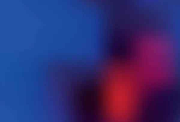 Σκούρο Μπλε Κόκκινο Διάνυσμα Γυαλιστερό Αφηρημένο Φόντο Πολύχρωμη Απεικόνιση Αφηρημένο — Διανυσματικό Αρχείο