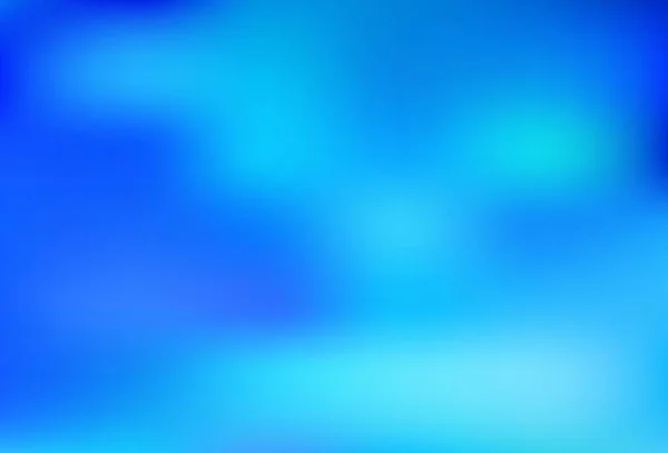 Luce Blu Vettore Colorato Texture Astratta Illustrazione Colorata Stile Astratto — Vettoriale Stock