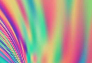 Açık BLUE vektör soyut bulanık arkaplan. Parlak renkli bir illüstrasyon. Bir cep telefonu için arka plan.