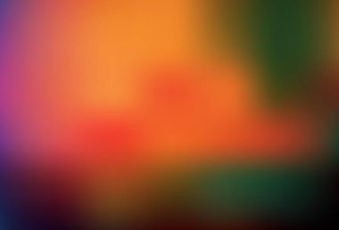 Koyu kırmızı vektör parlak şablonu soyutluyor. Yaratıcı illüstrasyon, yarım tonlu ve eğimli. İşiniz için en iyi bulanık tasarım..