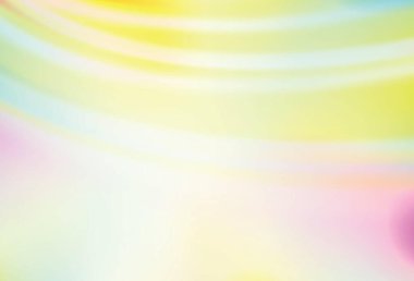 Açık Çokrenkli vektör renkli bulanık arkaplan. Yaratıcı illüstrasyon, yarım tonlu ve eğimli. İşiniz için yeni tasarım.