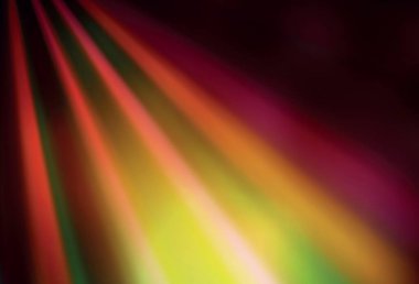 Koyu kırmızı vektör parlak şablonu soyutluyor. Görüntü tarzında tamamen yeni bir renkli çizim. Tasarımının yeni yolu.