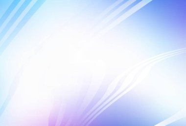 Açık Pembe, mavi vektör parlak dokuyu bulanıklaştırdı. Görüntü stili ve gradyanı olan yeni renkli çizimler. Bir cep telefonu için arka plan.