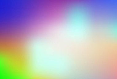 Işık çok renkli vektör soyut parlak desen. Renkli soyut çizimler ve gradyan. Bir cep telefonu için arka plan.