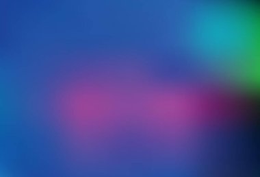 Koyu pembe, mavi vektör modern zarif düzen. Soyut renkli gradyan çizimi. İşiniz için yeni tasarım.