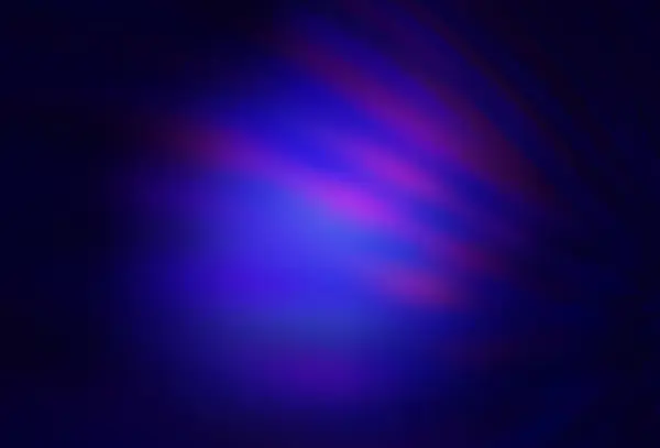 Modello Luminoso Astratto Vettoriale Viola Scuro Illustrazione Colorata Stile Astratto — Vettoriale Stock