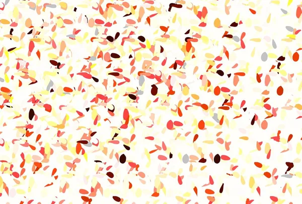 배경에 있습니다 방식으로 그려진 아름다운 색깔의 포스터 디자인 사이트의 현수막 — 스톡 벡터