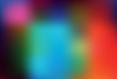 Koyu renk vektörü soyut parlak dokuyu bulanıklaştırdı. Gradyan ile modern soyut çizim. İşiniz için en iyi bulanık tasarım..