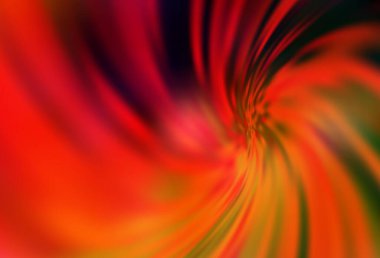 Koyu kırmızı vektör, parlak soyut arkaplanı bulanıklaştırdı. Eğilimli zarif, parlak bir çizim. Bir cep telefonu için arka plan.