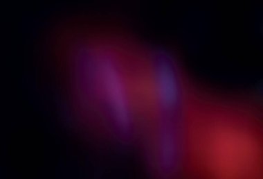 Koyu pembe vektör soyut çizim. Görüntü stili ve gradyanı olan yeni renkli çizimler. Tasarımlar için arka plan.