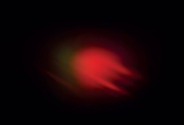 Koyu kırmızı, sarı vektör renkli bulanık arkaplan. Renkli soyut çizimler ve gradyan. İş tasarımınız için yeni biçim.