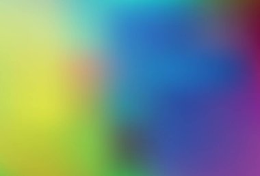 Aydınlık Çokrenkli vektör soyut düzeni. Soyut ve gradyan renkte renkli çizimler. Marka kitabı için zarif bir arkaplan.