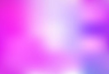 Açık Mor, pembe vektör soyut bulanık arkaplan. Renkli soyut çizimler ve gradyan. İş tasarımınız için yeni biçim.