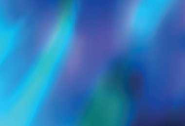 Açık BLUE vektörü soyut parlak arkaplanı bulanıklaştırdı. Soyut ve gradyan renkte renkli çizimler. Bir cep telefonu için arka plan.