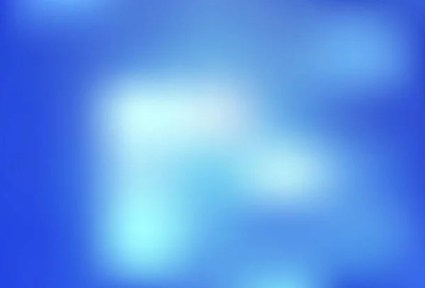 Φωτεινό Μπλε Διάνυσμα Αφηρημένο Φωτεινό Μοτίβο Πολύχρωμη Απεικόνιση Αφηρημένο Στυλ — Διανυσματικό Αρχείο