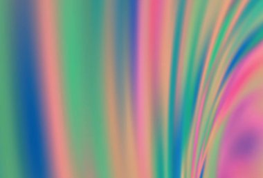 Koyu mor vektör soyut arkaplan. Gradyan tasarımlı, soyut, ışıltılı çizimler. İş tasarımınız için yeni biçim.