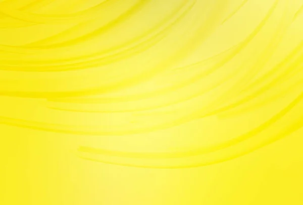 浅黄矢量光滑的抽象布局 色彩斑斓的抽象图解与渐变 设计的背景 — 图库矢量图片