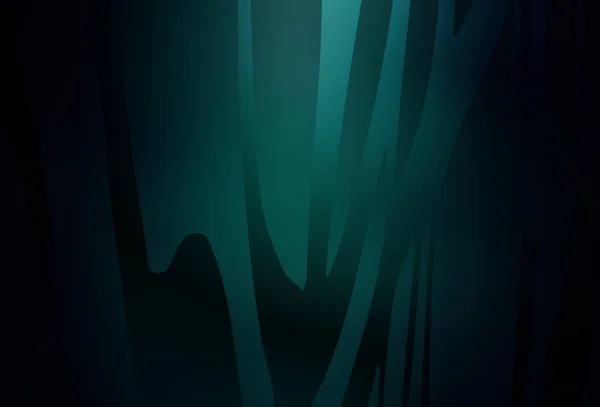 Темно Зелений Вектор Сучасний Елегантний Фон Прекрасна Ілюстрація Градієнтом Розумний — стоковий вектор