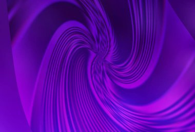 Koyu mor, pembe vektör soyut parlak desen. Soyut ve gradyan renkte renkli çizimler. Tasarımının yeni yolu.