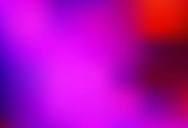 Rose Clair Rouge Vecteur Flou Brillance Texture Abstraite Une Toute — Image vectorielle
