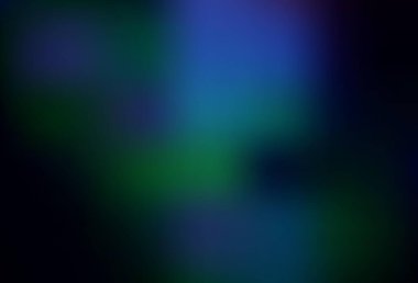 Koyu pembe, mavi vektör bulanık parlak soyut doku. Gradyan ile modern soyut çizim. Bir cep telefonu için arka plan.