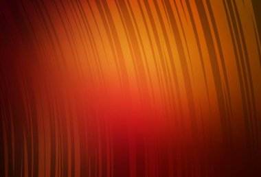 Koyu kırmızı vektör parlak deseni bulanıklaştırdı. Soyut ve gradyan renkte renkli çizimler. İş tasarımınız için yeni biçim.