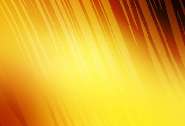 Açık Turuncu vektör parlak deseni bulanıklaştırdı. Soyut renkli gradyan çizimi. Tasarımının yeni yolu.