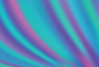 Açık Yeşil Vektör soyut düzeni. Görüntü tarzında tamamen yeni bir renkli çizim. Bir cep telefonu için arka plan.