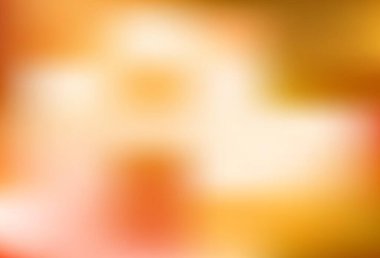 Açık Turuncu vektör soyut parlak şablon. Görüntü stili ve gradyanı olan yeni renkli çizimler. Tasarımının yeni yolu.